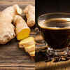 How to make Ginger Black Coffee?