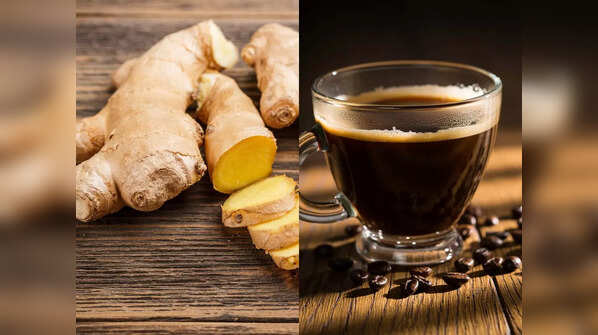 How to make Ginger Black Coffee?