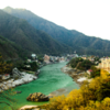 Delhi to Rishikesh (Uttarakhand)
