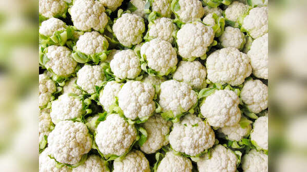 Benefits of cauliflower