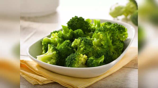 Benefits of broccoli