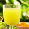 Amla and turmeric 