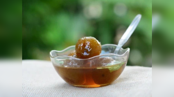 Amla and honey