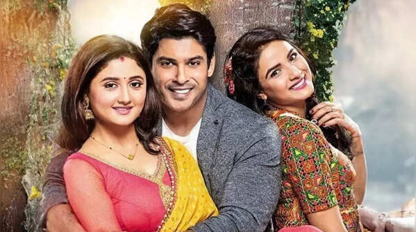 Her bond with Rashami
