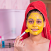 1. Turmeric and Besan (Gram Flour) Face Mask