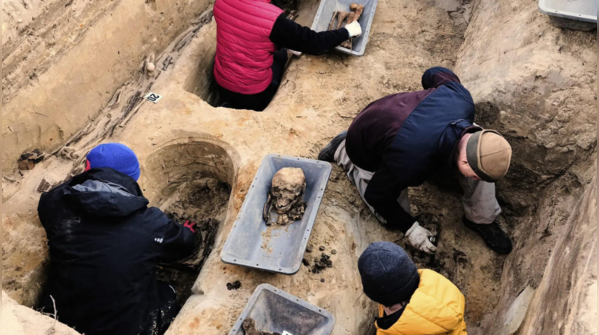 Hunt for Germany’s WWII fallen soldiers goes on