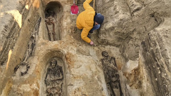Search for Germany’s WWII fallen soldiers continues eight decades later