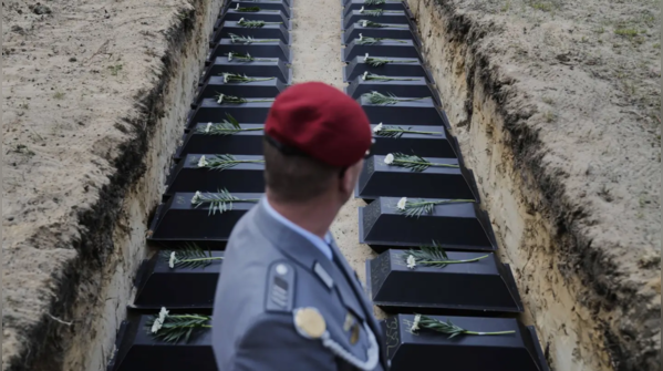 Controversy around commemorating Germany’s WWII fallen soldiers