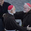 Celebrations begin as new Pope is elected