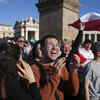 Faithful celebrations continue