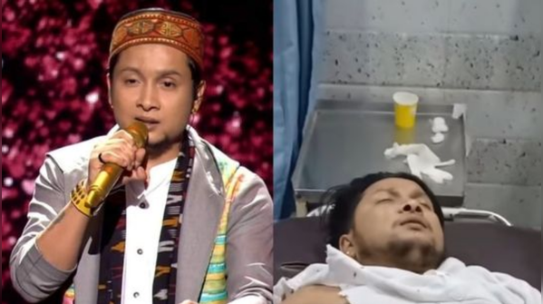 How Pawandeep met with the accident