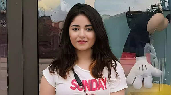 Zaira Wasim – Dangal