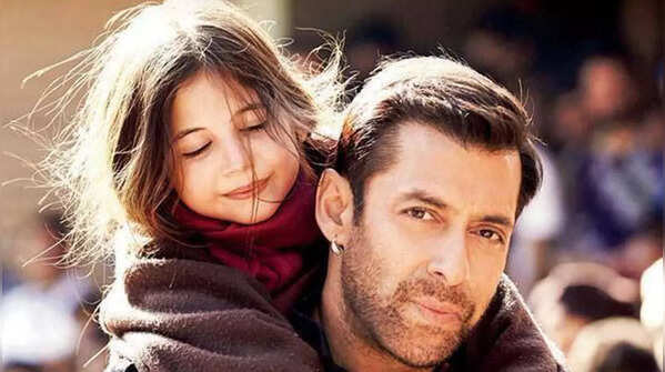 Harshaali Malhotra – Bajrangi Bhaijaan