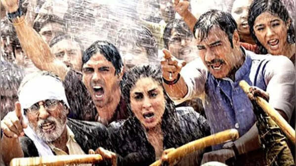 Satyagraha (2013)