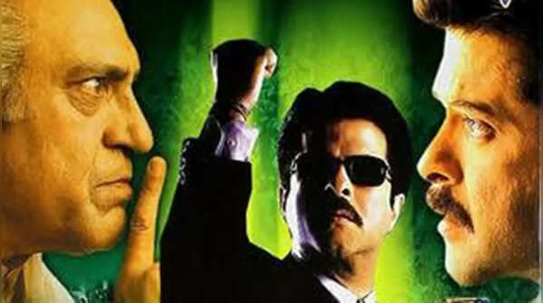 Nayak: The Real Hero (2001)