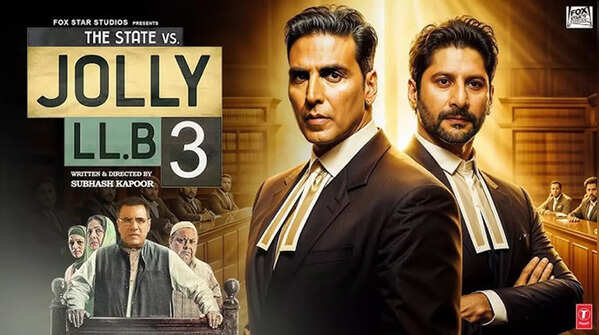 Jolly LLB series