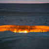 The ‘The Gates of Hell’ were opened accidentally