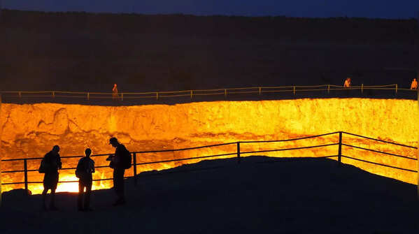 The engineering blunder that turned into a tourist magnet