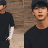 Jin’s love for athleisure