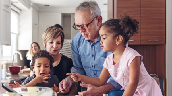 Is there anything about growing up that feels scary or uncertain?