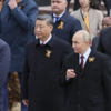 World Leaders Honor the Fallen