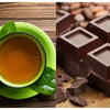 Green Tea and Dark Chocolate