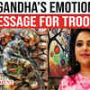 Article image for: <i class="tbold">sugandha mishra</i>’s Prayer Echoes National Sentiment