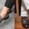 Brogues or Oxford shoes