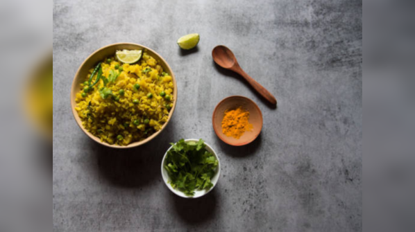 Toss into breakfast poha or oats