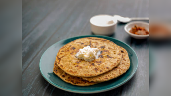 Add to your rotis or parathas