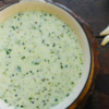 Swirl into your curd or raita