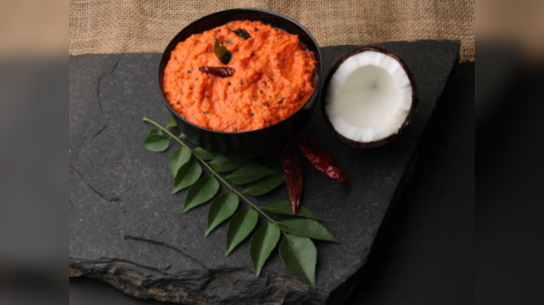 Blend into chutneys