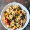 Mix into your morning upma