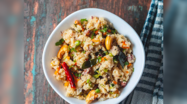 Mix into your morning upma