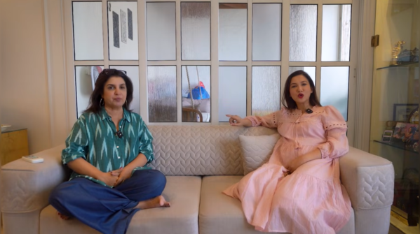Gauahar calls Farah a true Bigg Boss fan