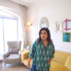 Farah was awestruck by Gauahar's home