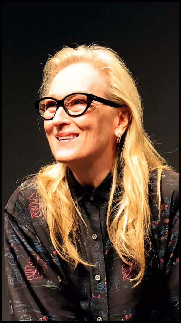 Meryl Streep
