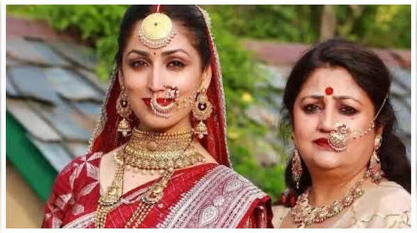 Yami Gautam: A wedding woven in memories
