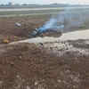 India Pakistan Tensions Live: A Pakistan Army armed drone brought down successfully by the Indian Army using the L-70 air defence guns in Gujarat's Kutch 