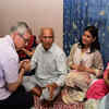 India Pakistan Tensions Live: Chief minister Omar Abdullah meets family of J&K official killed in Pakistan shelling