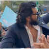 Ram Charan’s favourite accessory 