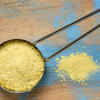 Fortified nutritional yeast
