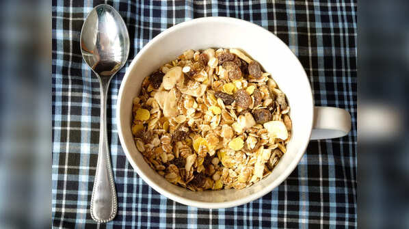 Fortified cereals