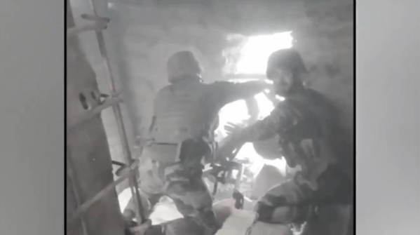 Swift army response