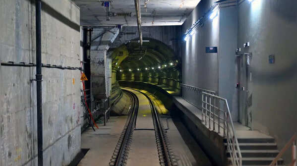 Low initial footfall