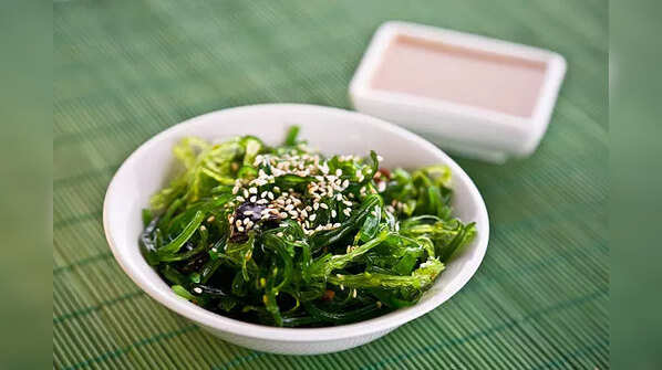 Seaweed - The ocean's secret to hydrated skin