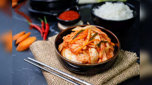 Kimchi - The fermented glow booster
