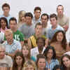 You hate being in crowds 