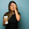 A wave of exhaustion 