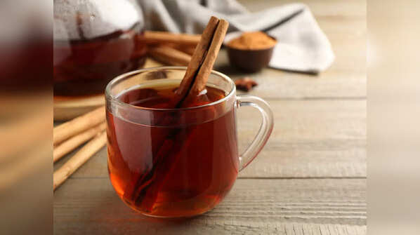Cinnamon and Clover Water
